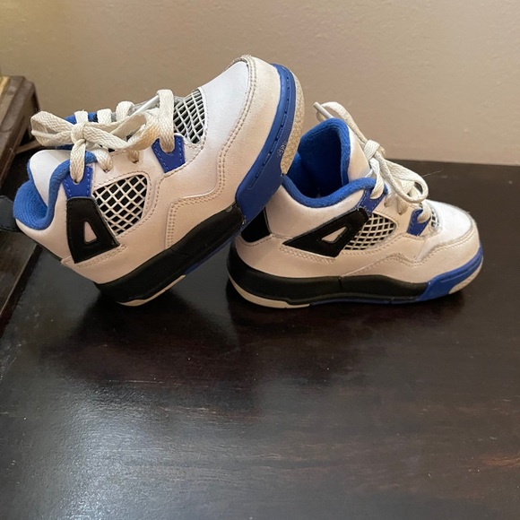 Jordan motor sports size 6c - Picture 2 of 5